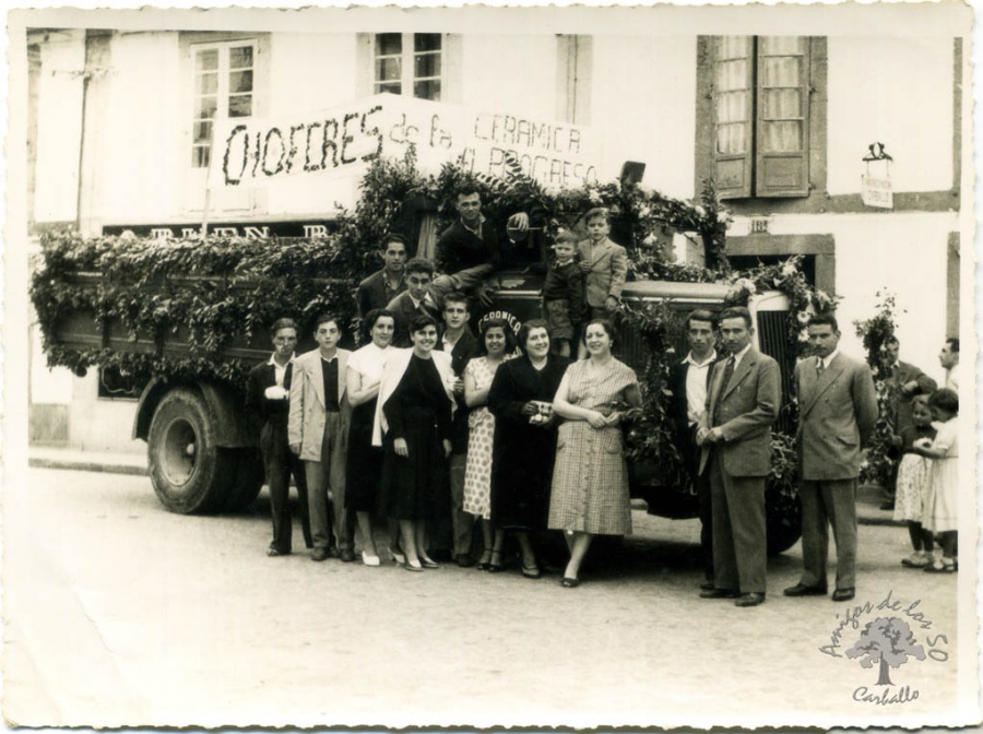 1954 - Cermica El Progreso